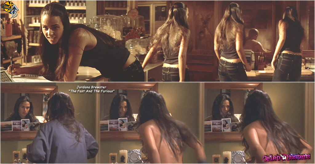 Jordana brewster topless