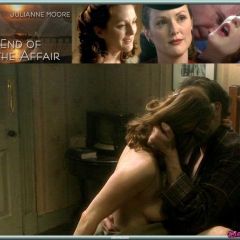 Julianne Moore nude