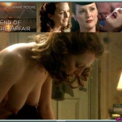 Julianne Moore nude