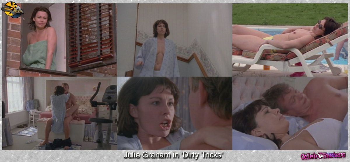 Julie graham naked