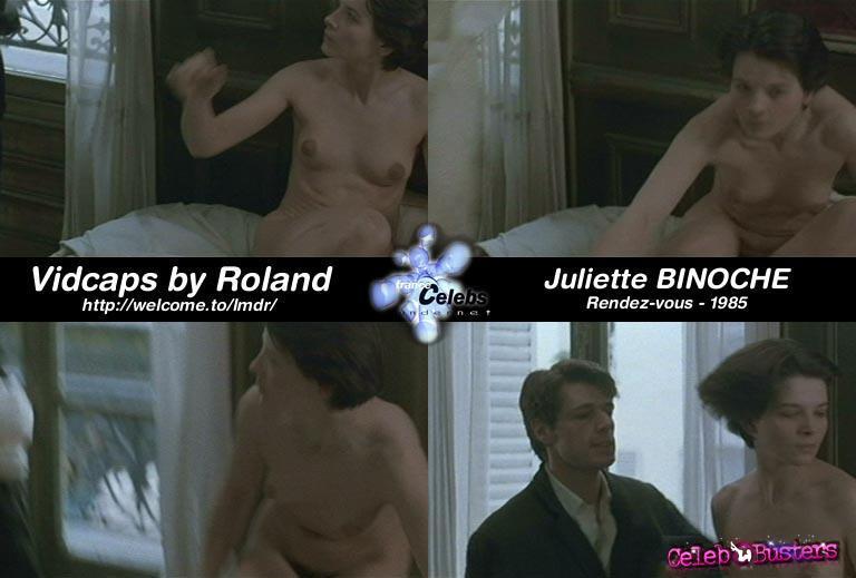 Celeb actress juliette binoche nude pics fan compilations.