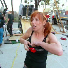 Kari Byron nude