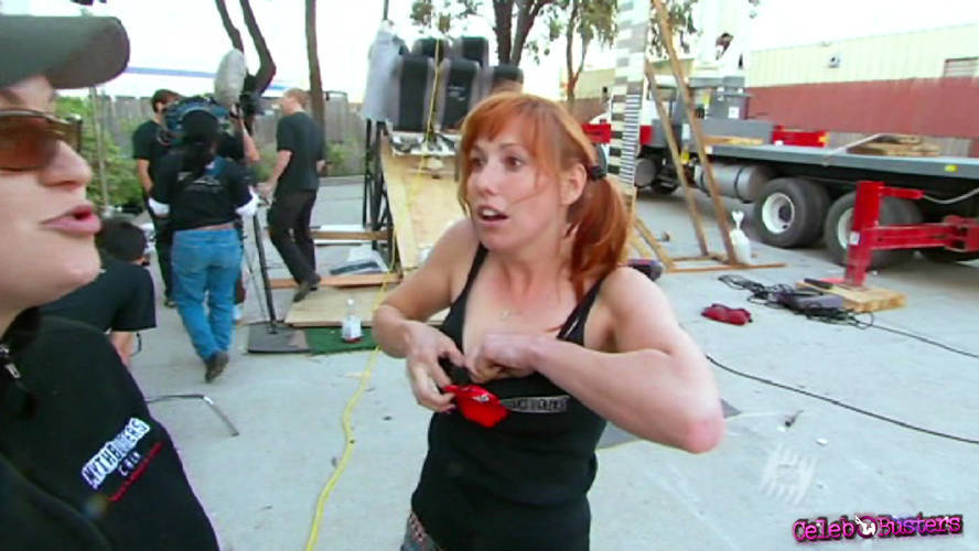 Kari byron leaked - 🧡 Kari Byron Sex Clips.