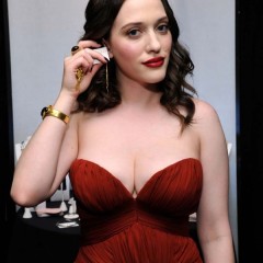 Kat Dennings nude