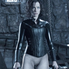 Kate Beckinsale nude