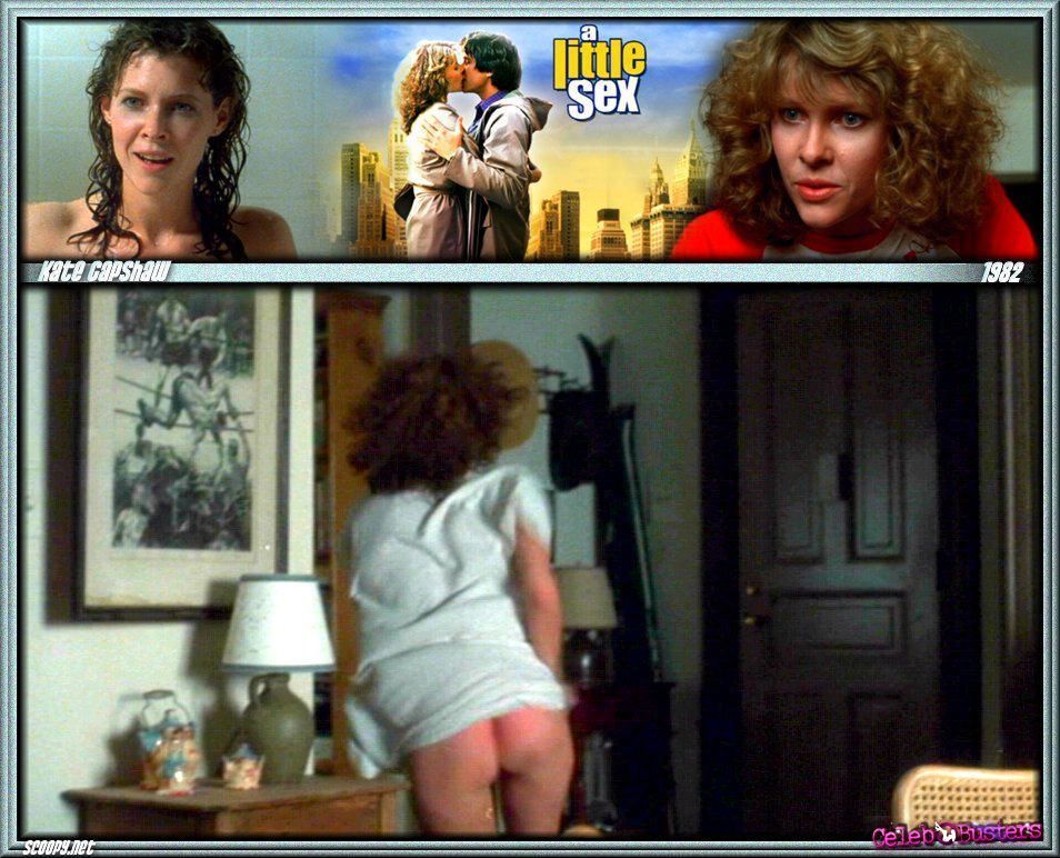 Kate capshaw ever been nude