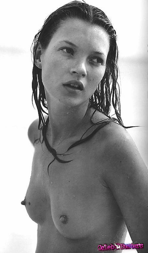 Nud kate moss Kate Moss