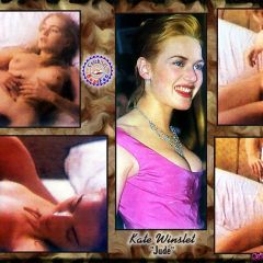 Kate Winslet nude