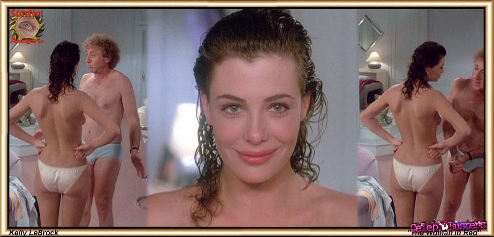 Nudes kelly lebrock Gorgeous Kelly. 