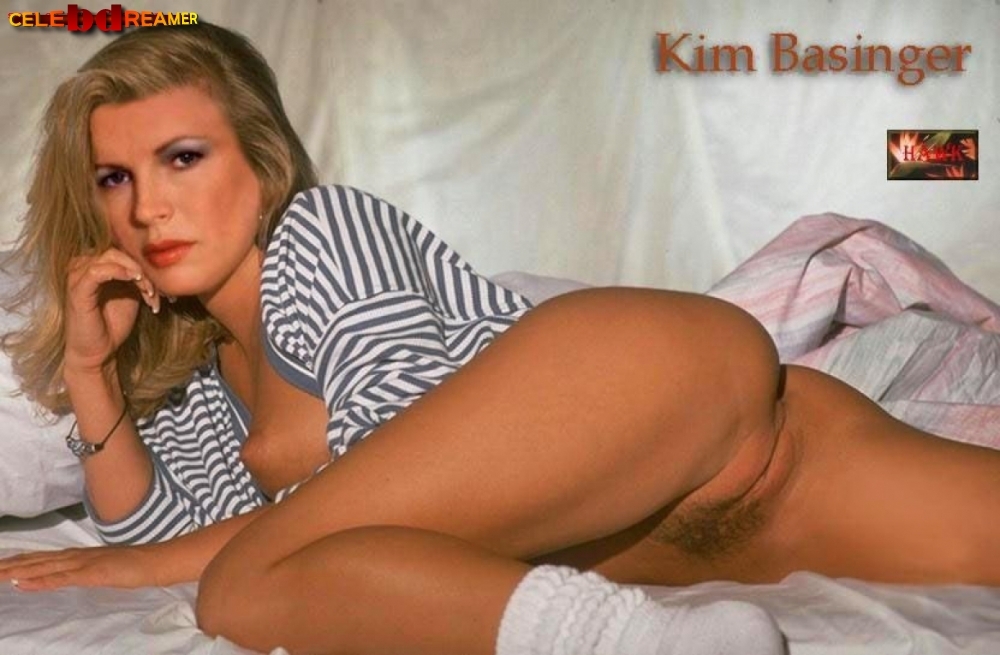 Basinger videos kim nude Kim Basinger