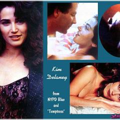 Kim delaney boobs