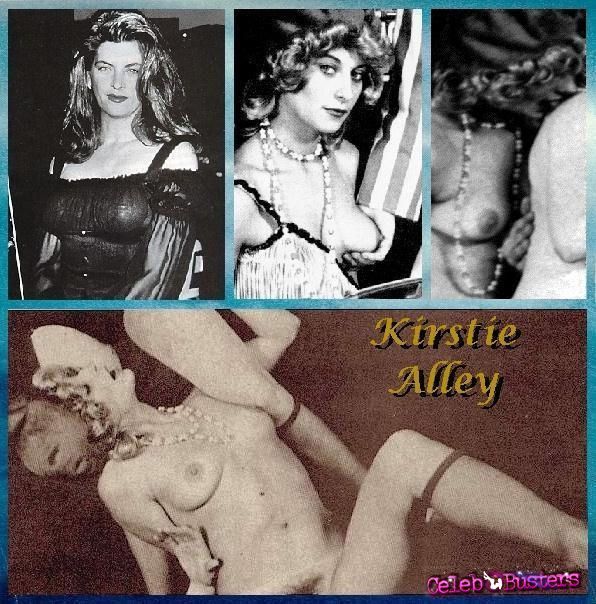 Kirstie Alley Fakes