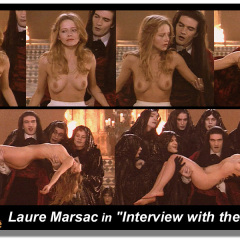 Laure Marsac nude