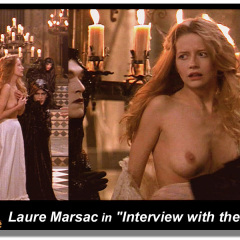 Laure Marsac nude