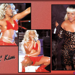 Lil Kim nude