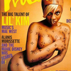 Lil Kim nude