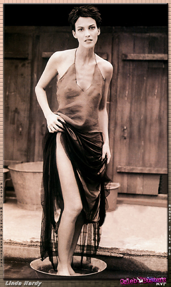 Linda hardy nude