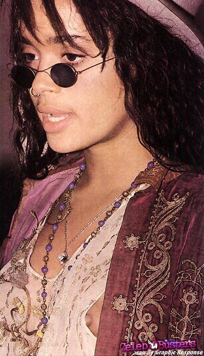 Lisa Bonet Tits