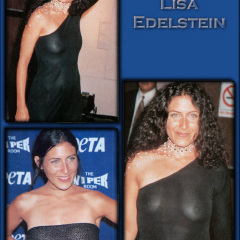 Lisa Edelstein nude