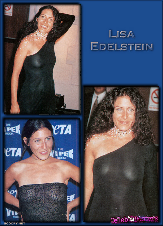 Has lisa edelstein ever been nude