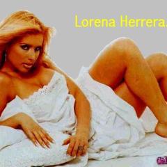 Lorena Herrera nude