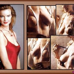 Marcia Cross nude