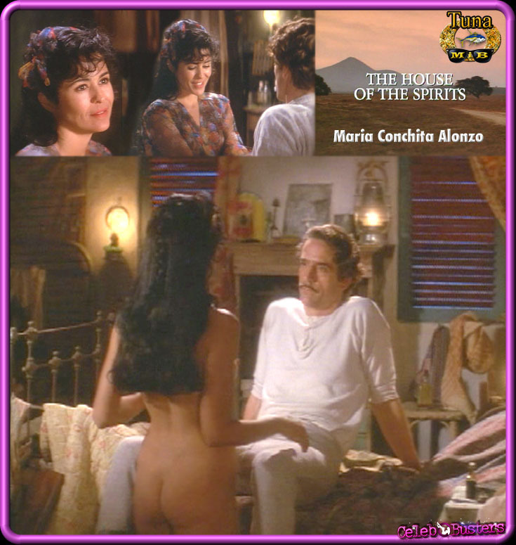 maria conchita alonso topless.