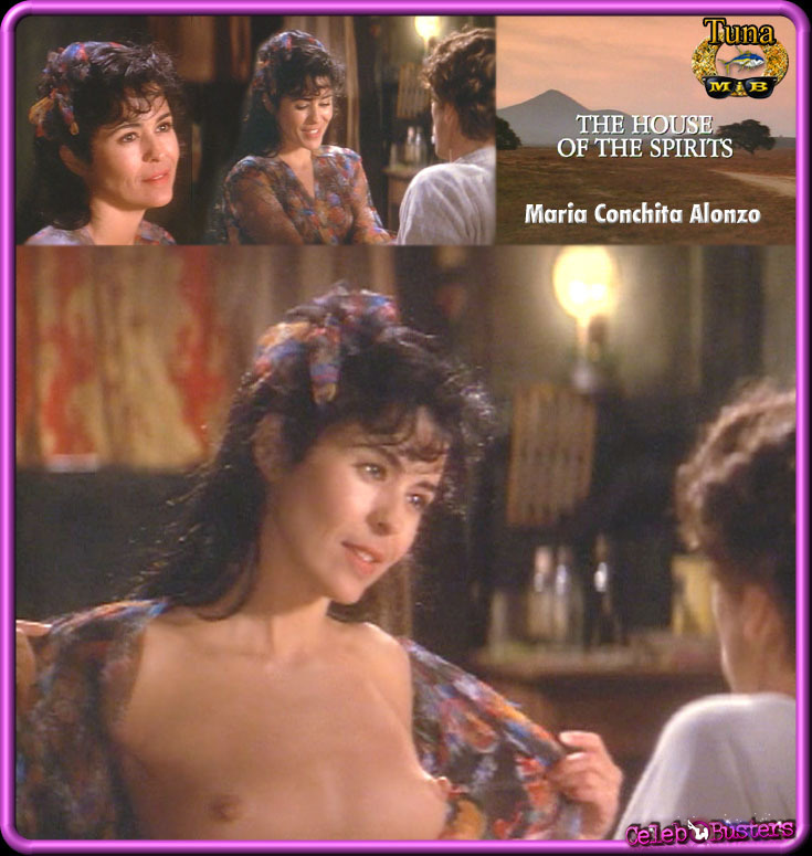 Maria alonzo nude
