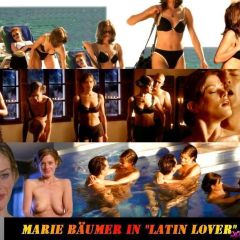 Marie Baeumer nude