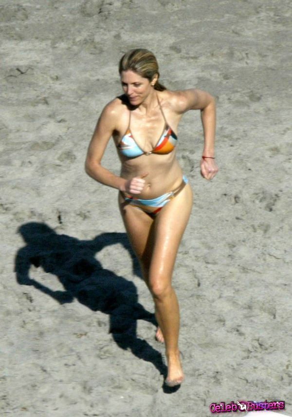 Nackt  Marla Maples Melania Trump