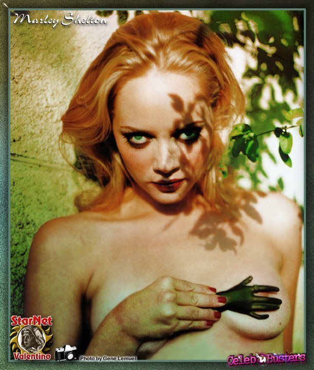 Marley shelton sex.