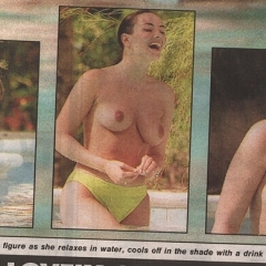 Martine Mccutcheon nude
