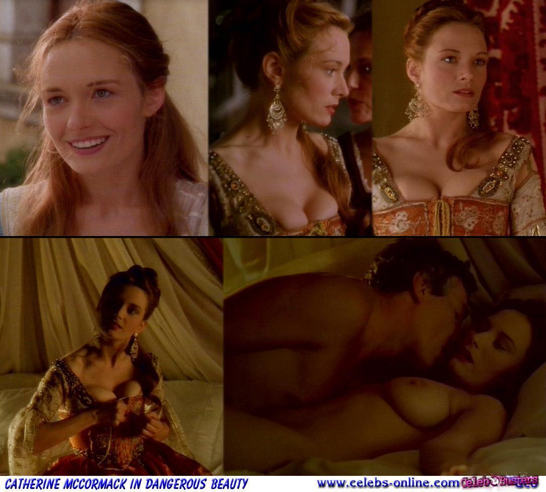 Catherine McCormack naked pictures