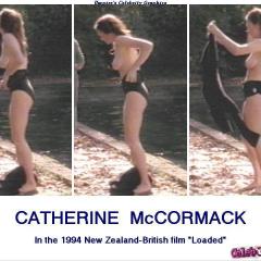 Catherine McCormack nude