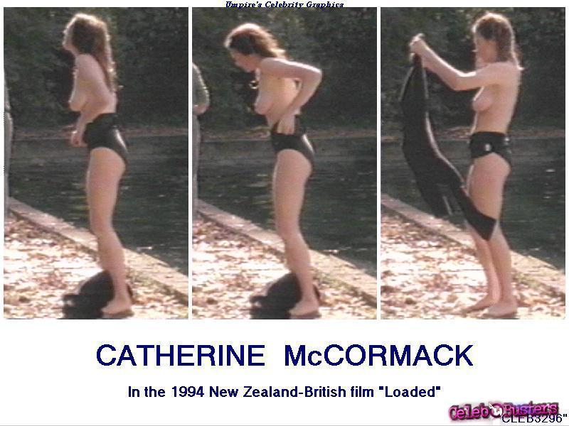 Cathrine mccormack nude