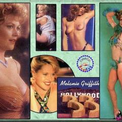 Melanie Griffith nude