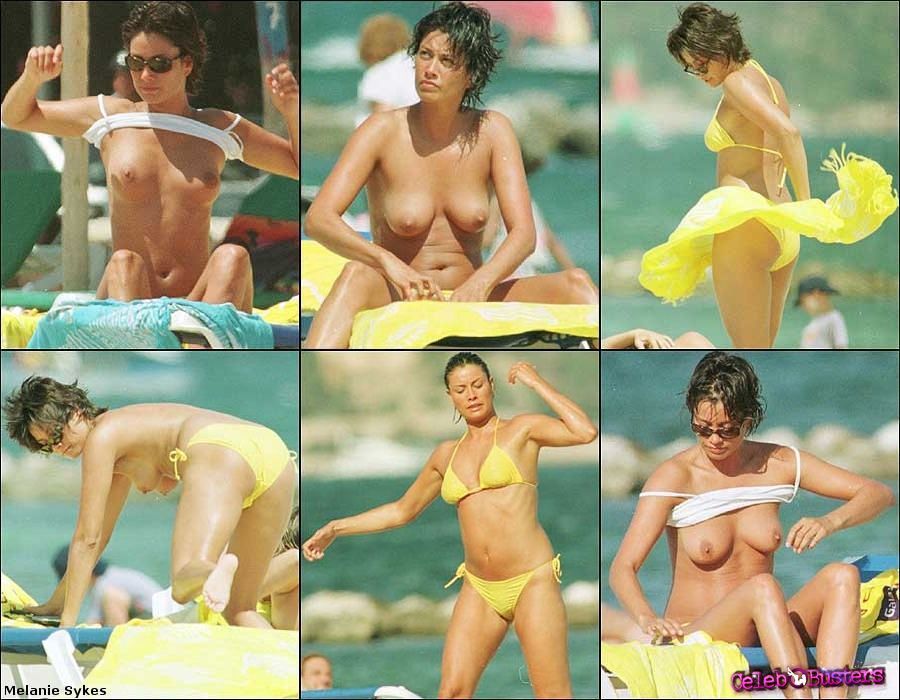 Melanie sykes nude - 🧡 Голые девушки загорают на крыше - 70 красивых секс ...