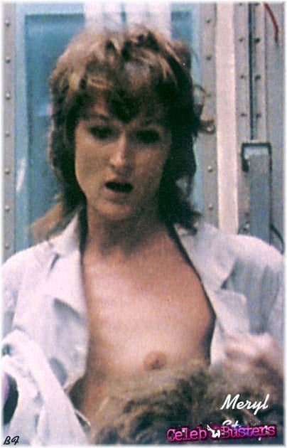 Meryl streep nudes