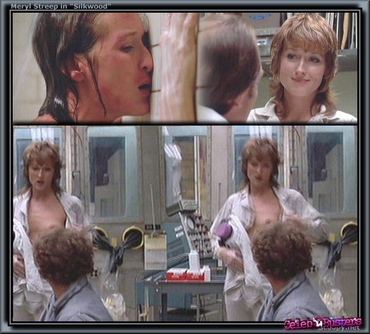 Meryl streep naked pictures