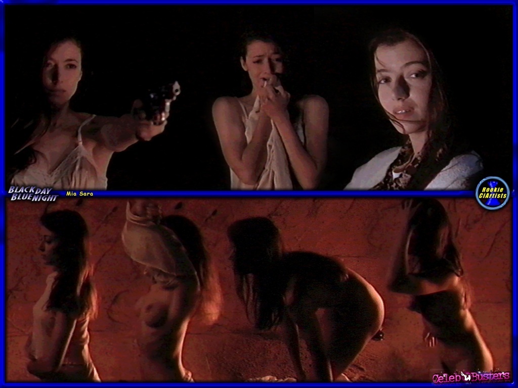 Mia sara topless.