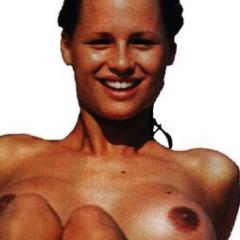 Michelle Hunziker nude