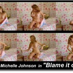 Michelle Johnson nude