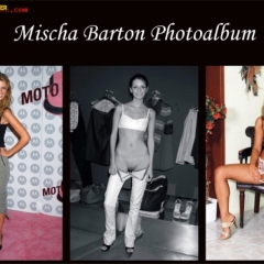 Mischa Barton nude