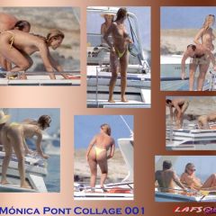 Monica Pont nude