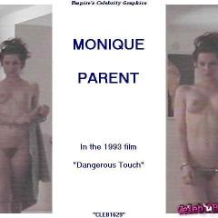 Monique Parent nude