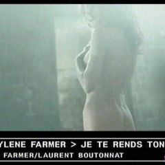 Mylene Farmer nude