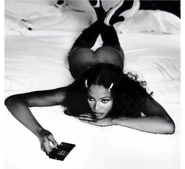 Naomi Campbell Naked Pictures