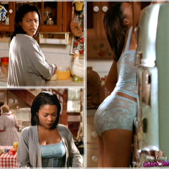 Nia Long nude, pictures, photos, Playboy, naked, topless, fappening