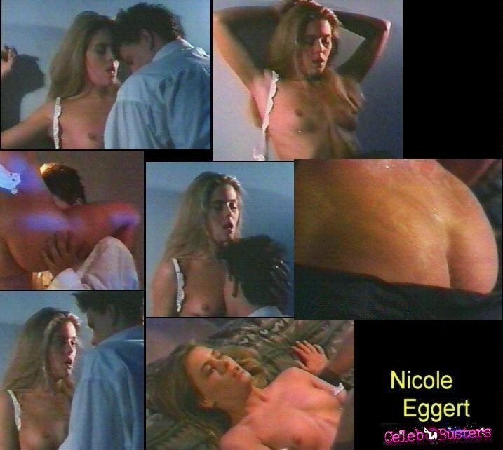 Nicole eggert naked pics.
