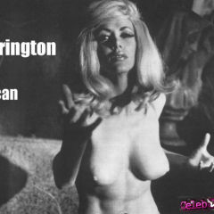 Pat Barrington nude